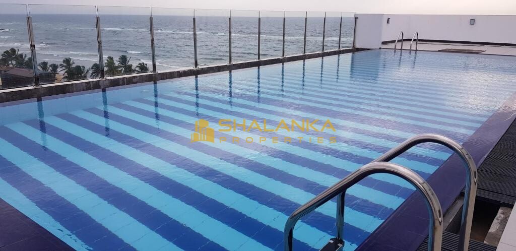 Beach Mount Apartment, 37 Beach Road 1/2, 10350 Mount Lavinia
