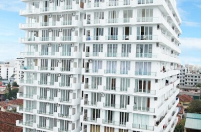 Ben & Nancy Towers, 28 Ramakrishna Road, Wellawatta Colombo -06