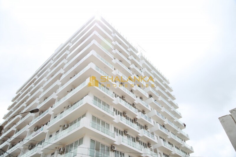 Ben & Nancy Towers, 28 Ramakrishna Road, Wellawatta Colombo -06