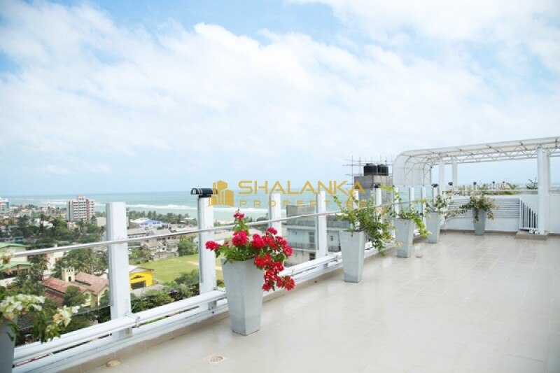 Ben & Nancy Towers, 28 Ramakrishna Road, Wellawatta Colombo -06