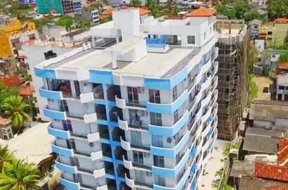 Blue Ocean Apartment, 01, Samudra Mawatha, Mount Lavinia