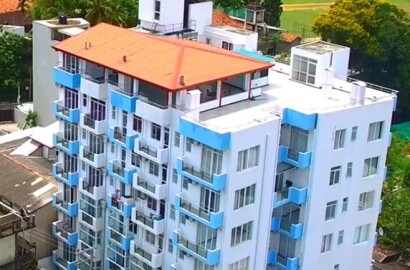Blue Ocean Apartment, 03, College Avenue, Mount Lavinia