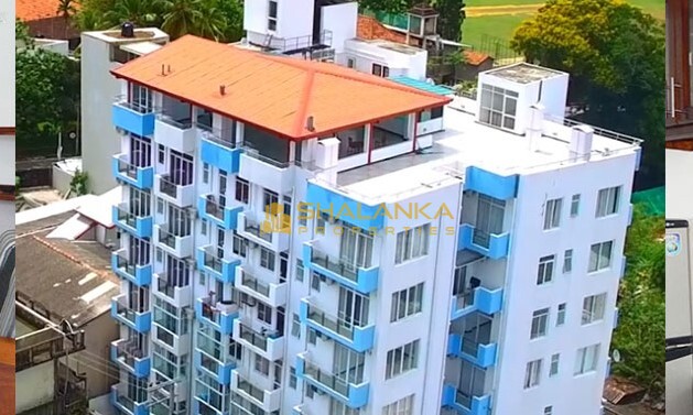 Blue Ocean Apartment, 03, College Avenue, Mount Lavinia
