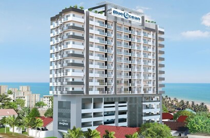 Blue Ocean Apartment, 30, Hotel Road, Mount Lavinia