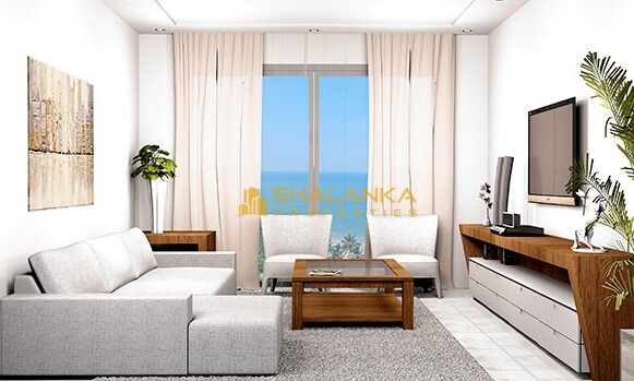 Blue Ocean Apartment, 30, Hotel Road, Mount Lavinia