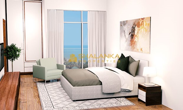 Blue Ocean Apartment, 30, Hotel Road, Mount Lavinia