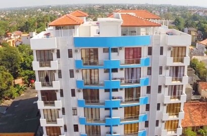 Blue Ocean Apartment, 48, Templers Road, Mount Lavinia
