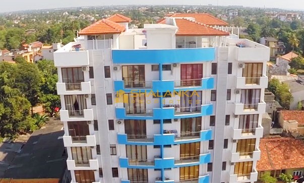 Blue Ocean Apartment, 48, Templers Road, Mount Lavinia