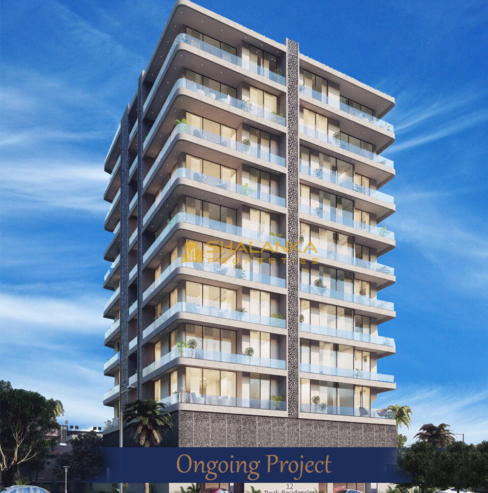 Apartment, 12, Boyd Place, Colombo - 03