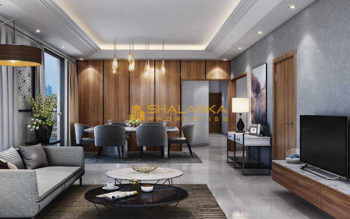 Apartment, 12, Boyd Place, Colombo - 03