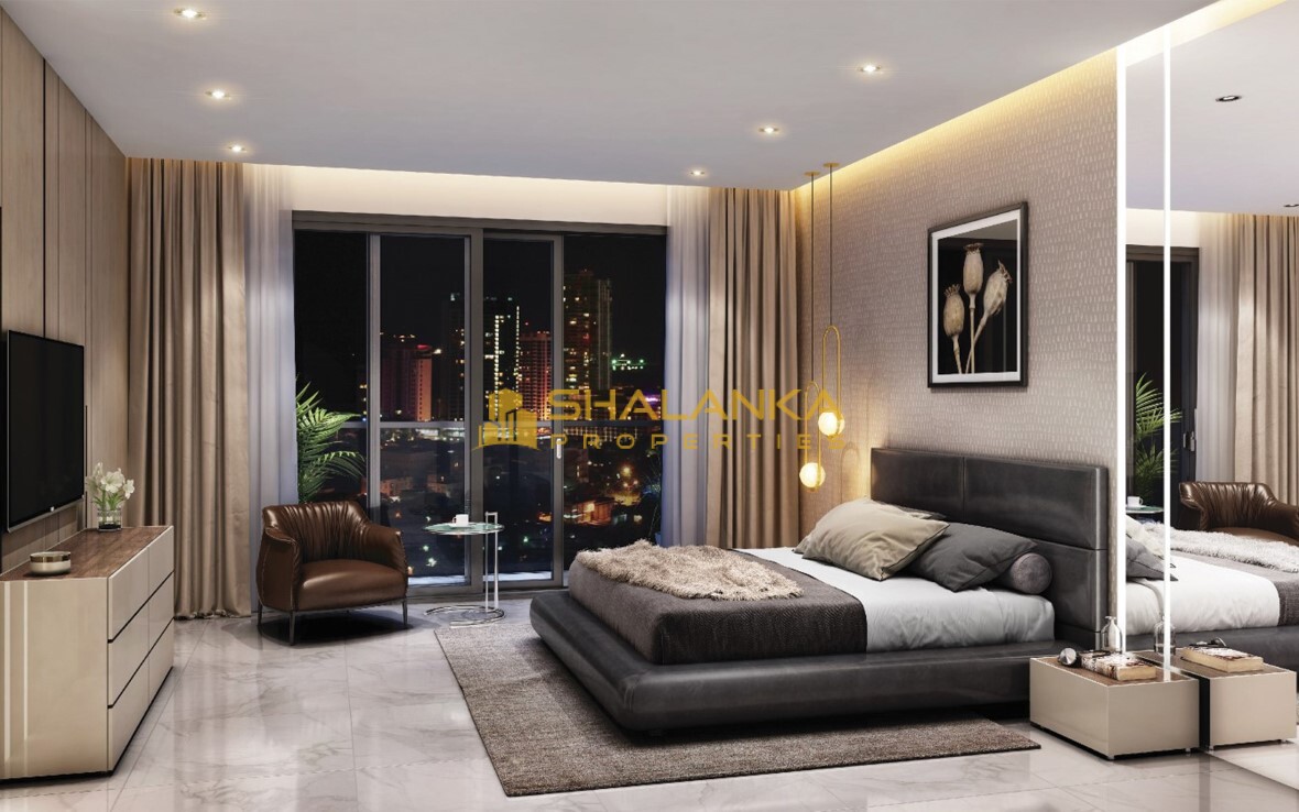 Apartment, 12, Boyd Place, Colombo - 03