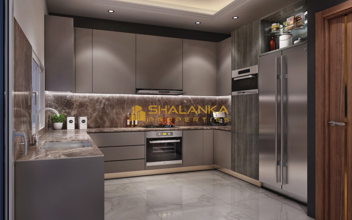 Apartment, 12, Boyd Place, Colombo - 03