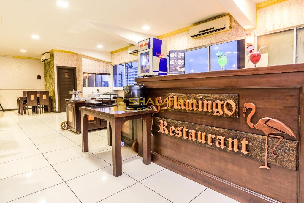 Ceylon City Hotel, 11, Upatissa Road, Colombo 4