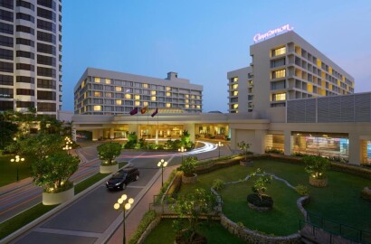 Cinnamon Grand Colombo, 77 Galle Road, Kollupitiya, Colombo 3