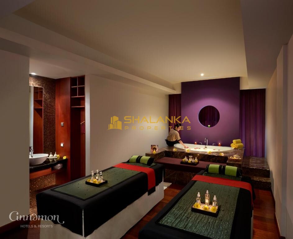 Cinnamon Grand Colombo, 77 Galle Road, Kollupitiya, Colombo 3