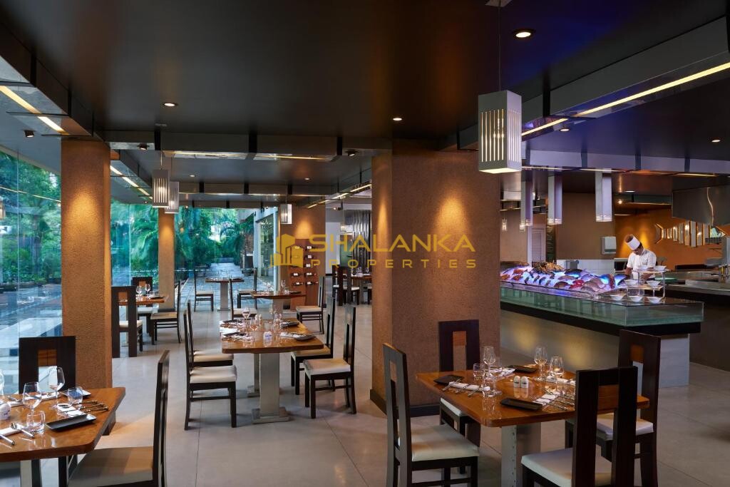 Cinnamon Grand Colombo, 77 Galle Road, Kollupitiya, Colombo 3