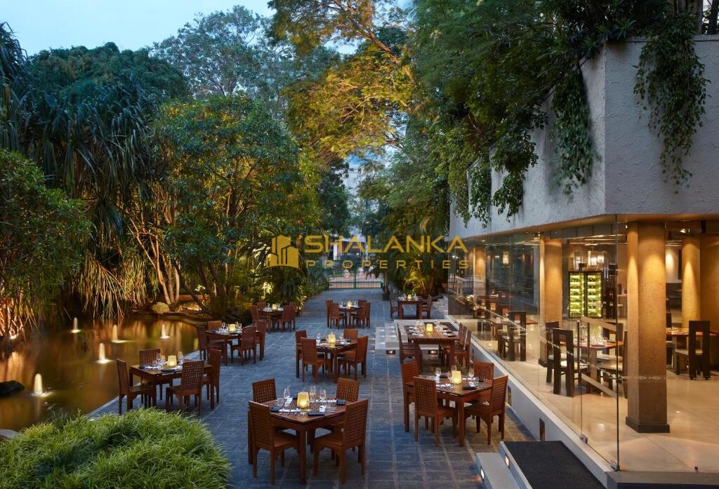Cinnamon Grand Colombo, 77 Galle Road, Kollupitiya, Colombo 3