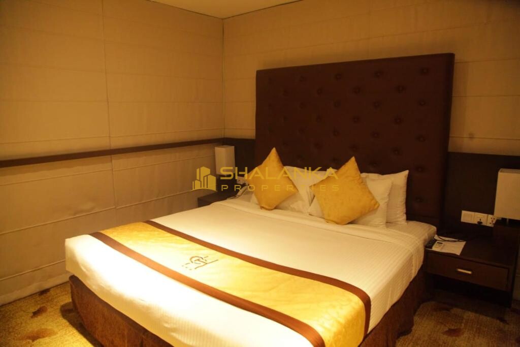 City Hotel Colombo 02, No. 26/1, Lillie Street, Colombo 2