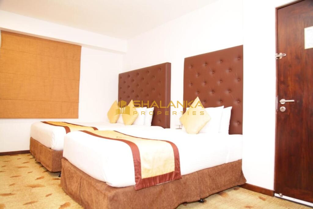 City Hotel Colombo 02, No. 26/1, Lillie Street, Colombo 2