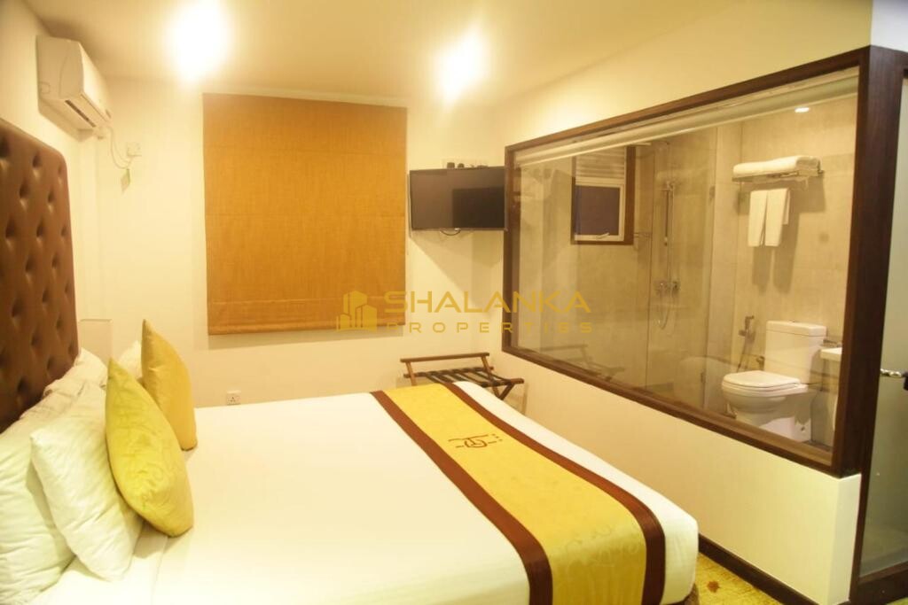 City Hotel Colombo 02, No. 26/1, Lillie Street, Colombo 2