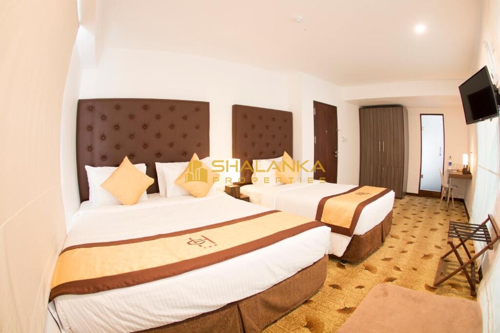 City Hotel Colombo 02, No. 26/1, Lillie Street, Colombo 2