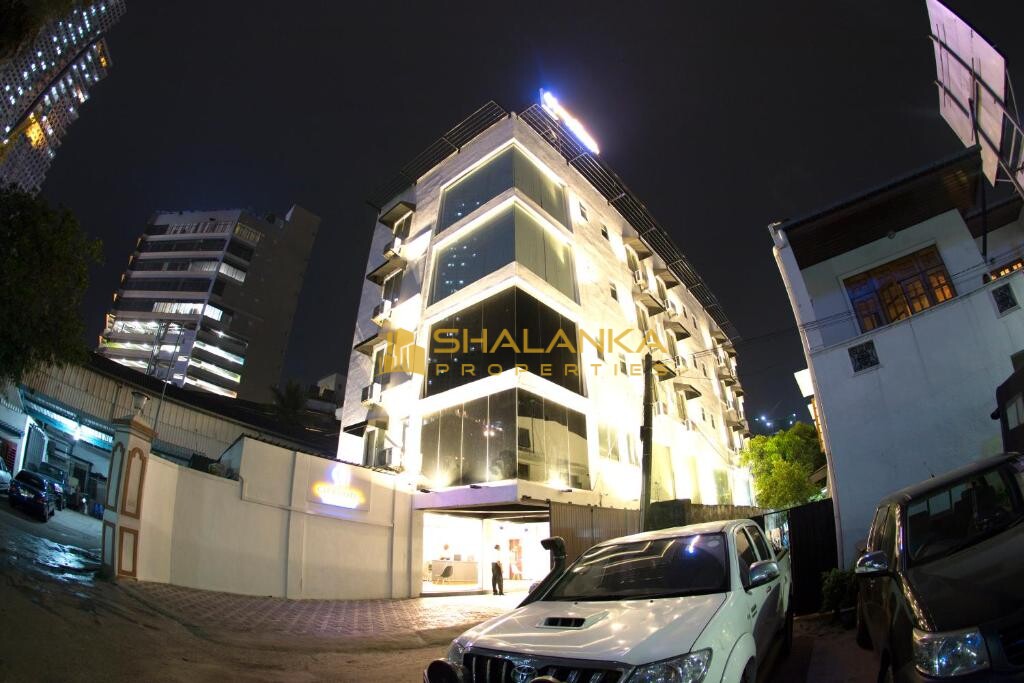 City Hotel Colombo 02, No. 26/1, Lillie Street, Colombo 2