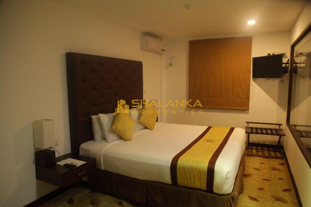 City Hotel Colombo 02, No. 26/1, Lillie Street, Colombo 2