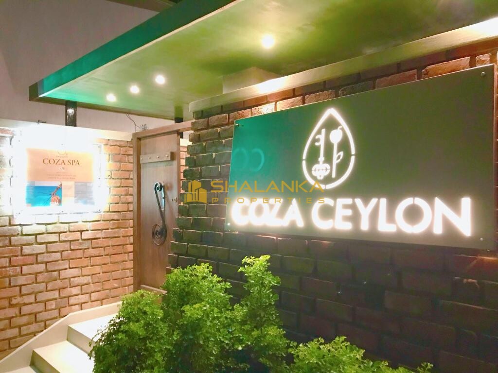 Coza Ceylon,  24 Sripala Road , Mount Lavinia
