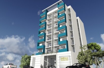 Emerald Residencies, 26, Frazer Avenue, Dehiwala