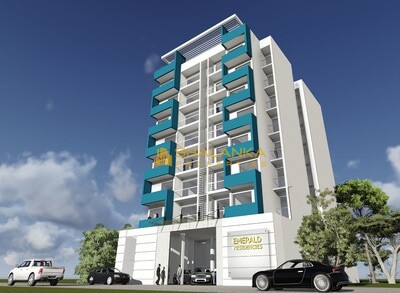 Emerald Residencies, 26, Frazer Avenue, Dehiwala