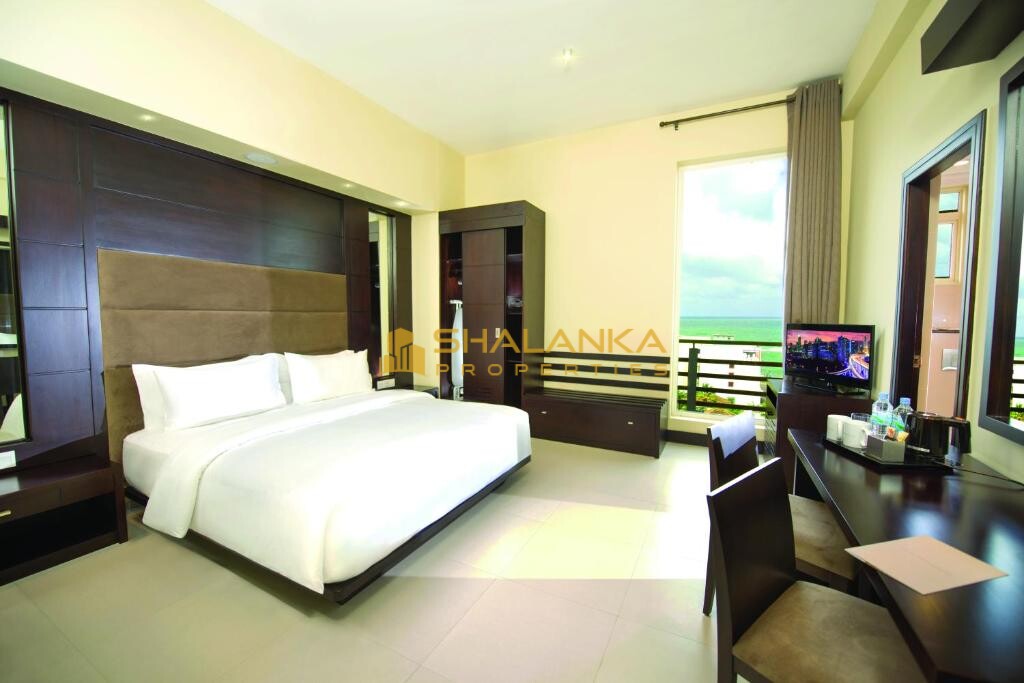Fair View Hotel, 27, Ramakrishna Road, Colombo 6