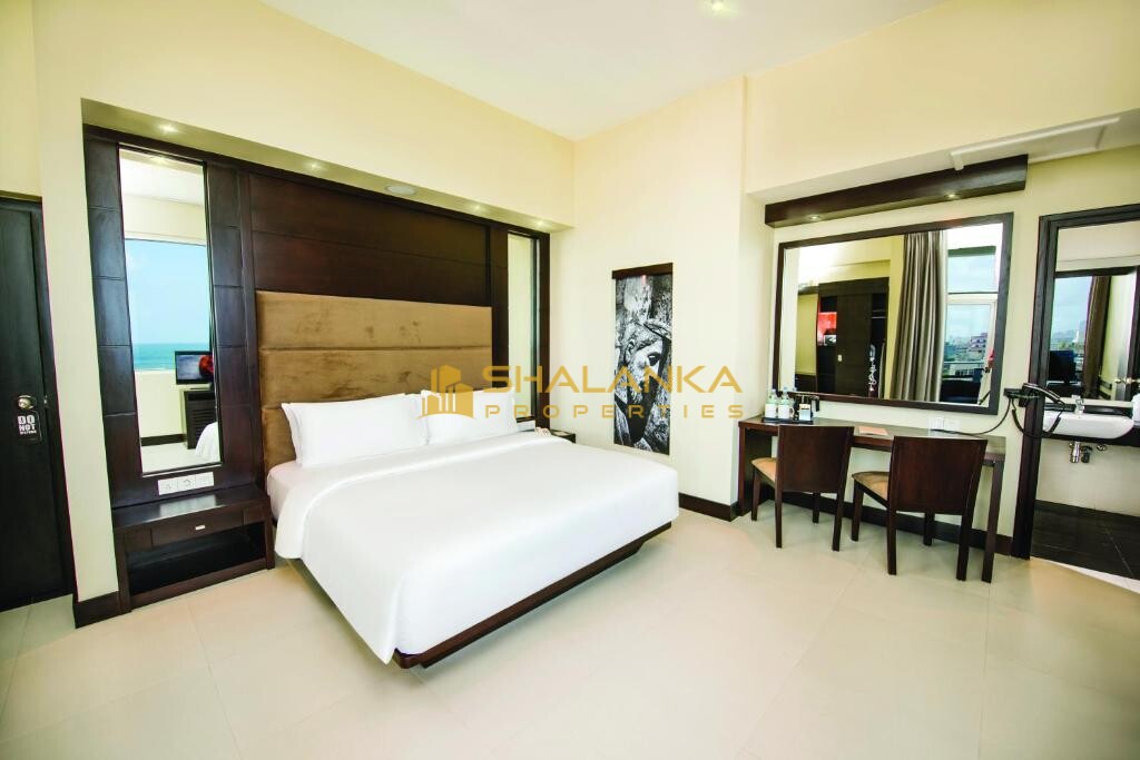 Fair View Hotel, 27, Ramakrishna Road, Colombo 6
