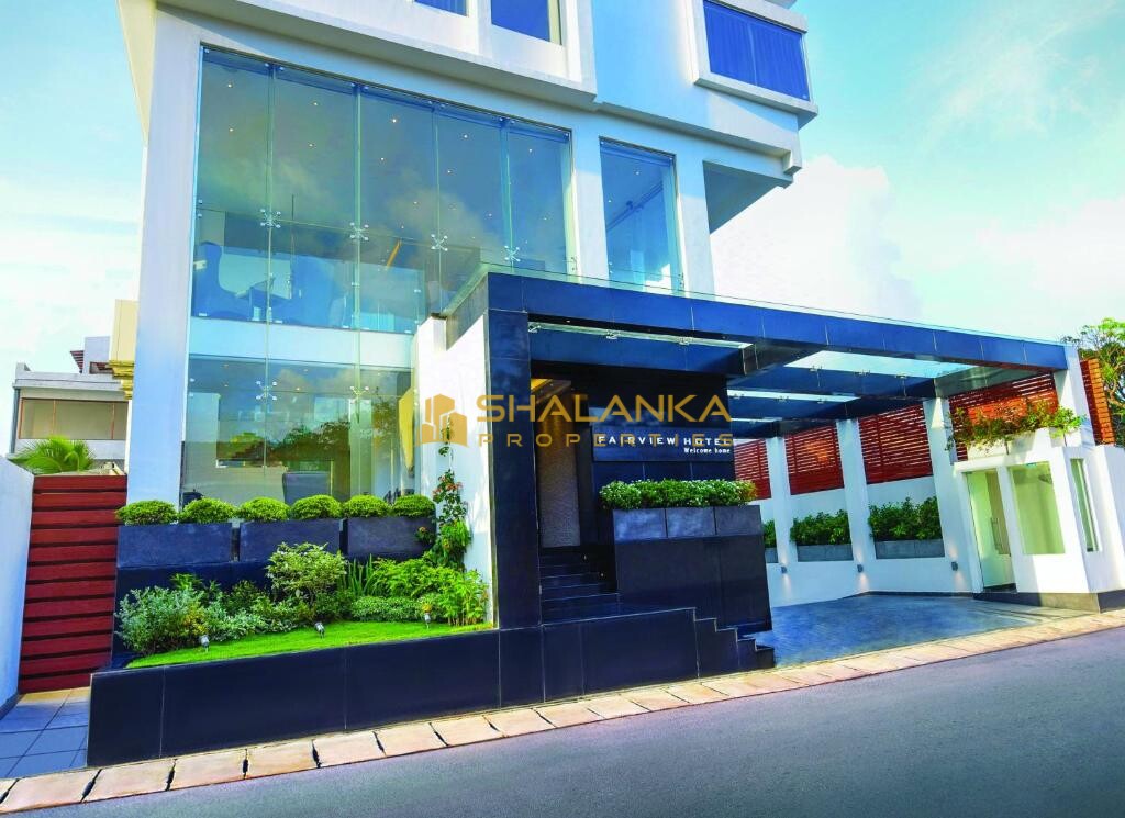 Fair View Hotel, 27, Ramakrishna Road, Colombo 6