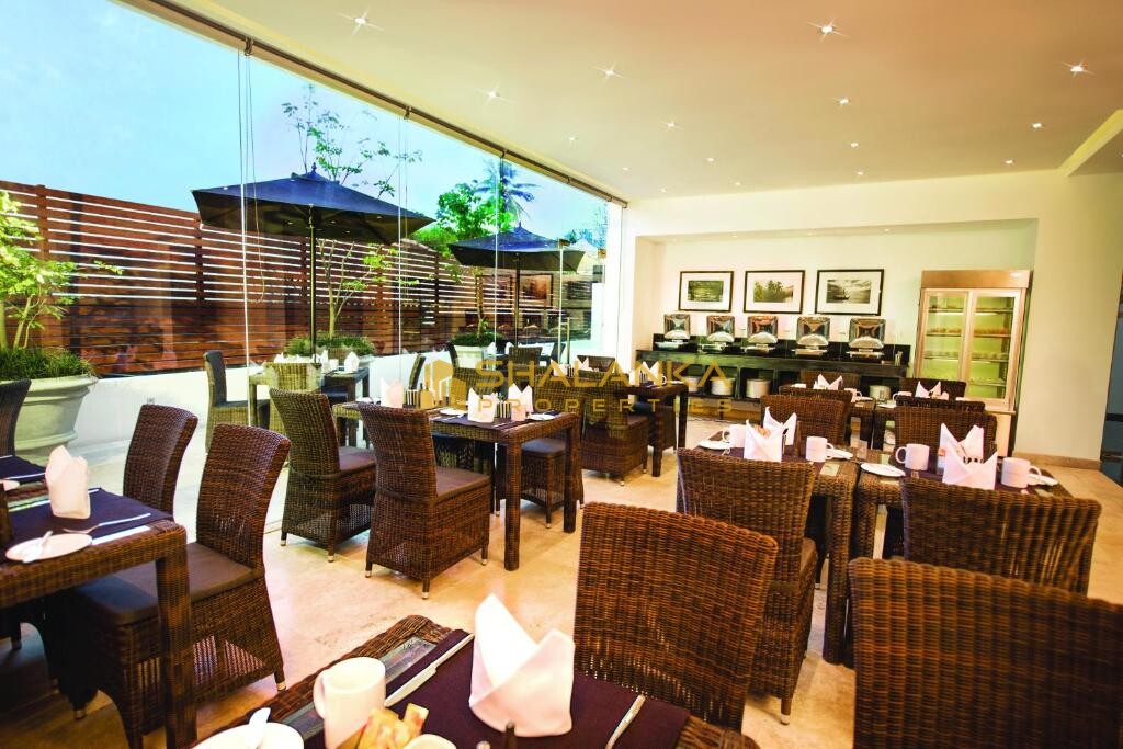 Fair View Hotel, 27, Ramakrishna Road, Colombo 6
