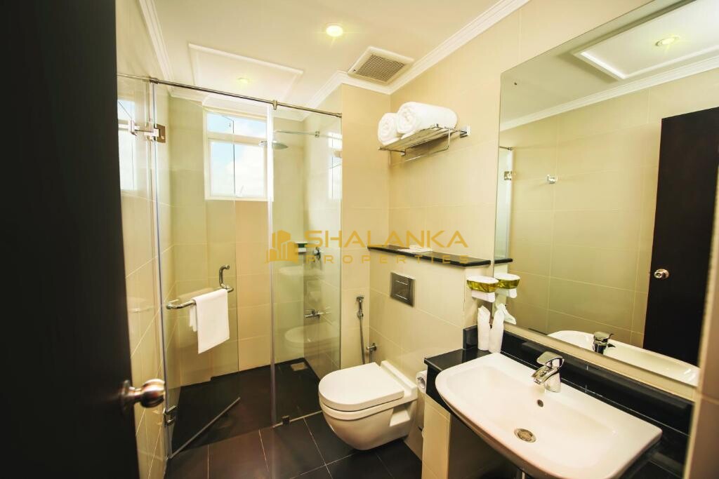 Fair View Hotel, 27, Ramakrishna Road, Colombo 6
