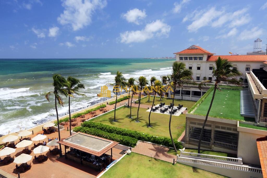 Galle Face Hotel, 2, Galle Road, Kollupitiya, Colombo 3