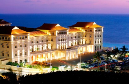 Galle Face Hotel, 2, Galle Road, Kollupitiya, Colombo 3