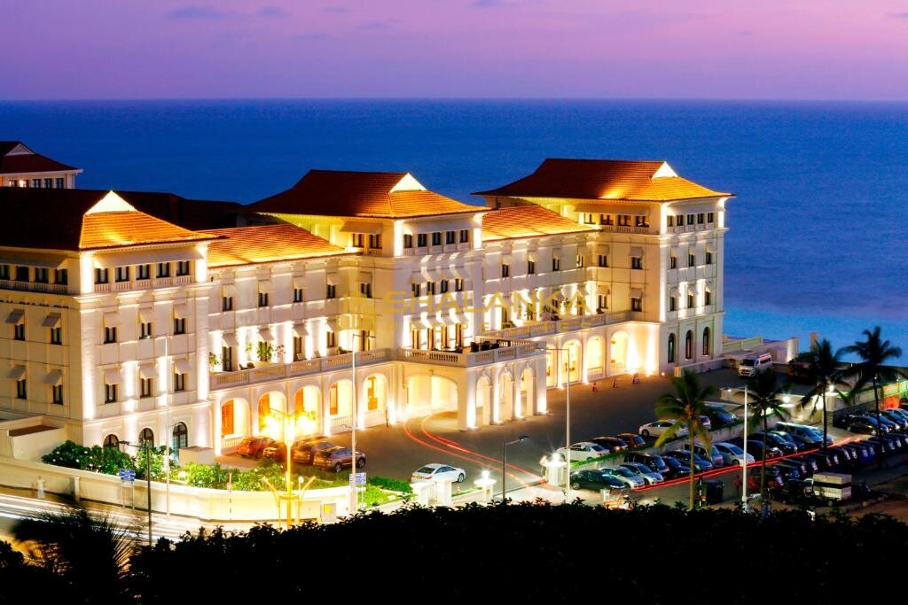 Galle Face Hotel, 2, Galle Road, Kollupitiya, Colombo 3