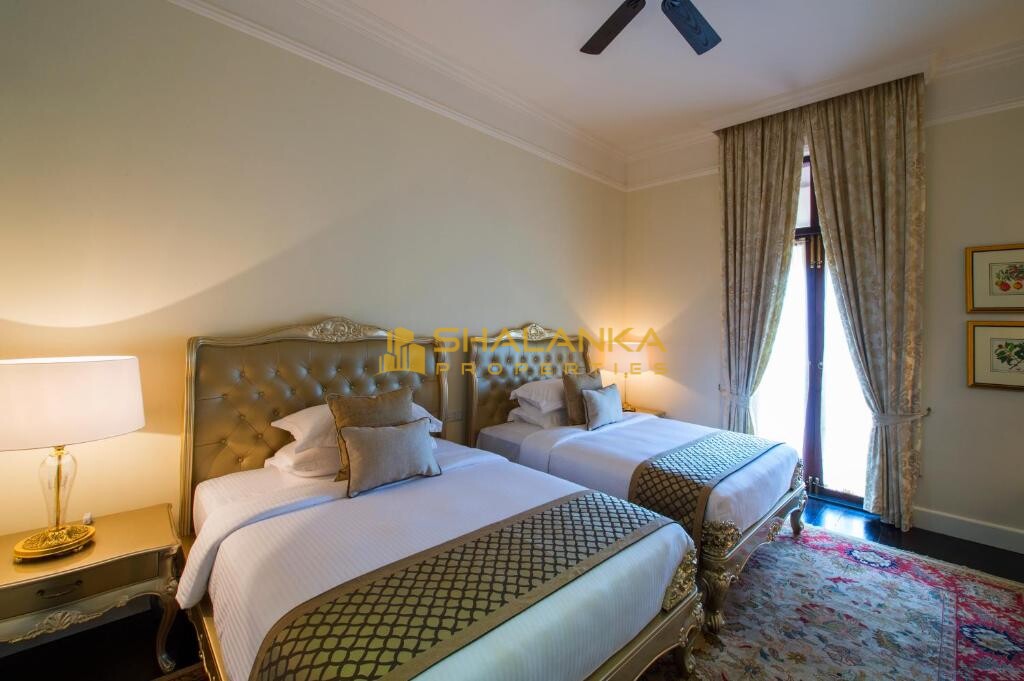 Galle Face Hotel, 2, Galle Road, Kollupitiya, Colombo 3