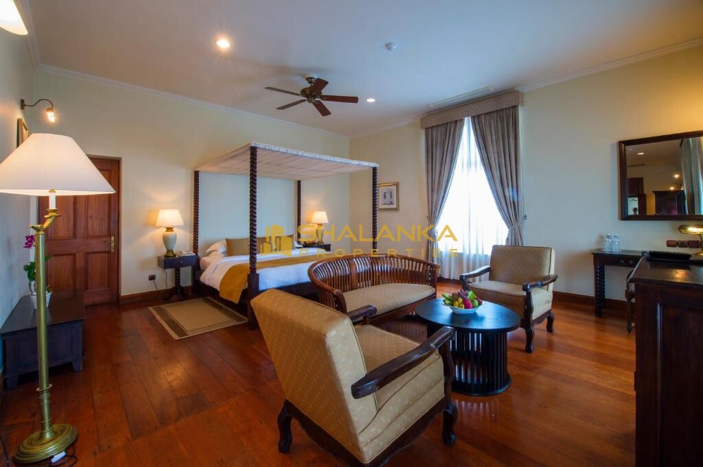 Galle Face Hotel, 2, Galle Road, Kollupitiya, Colombo 3