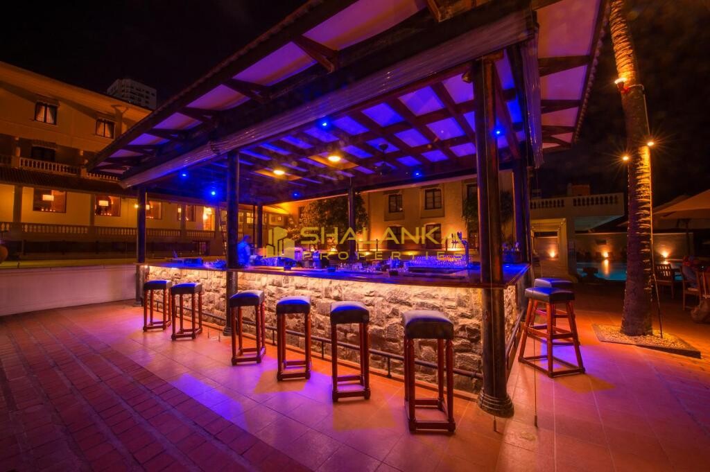Galle Face Hotel, 2, Galle Road, Kollupitiya, Colombo 3