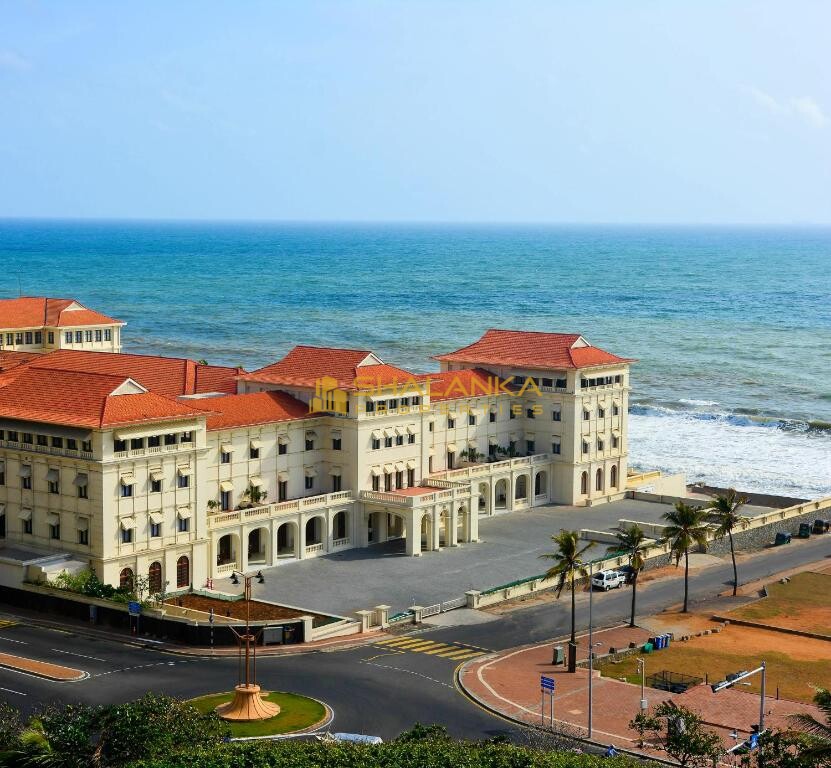 Galle Face Hotel, 2, Galle Road, Kollupitiya, Colombo 3