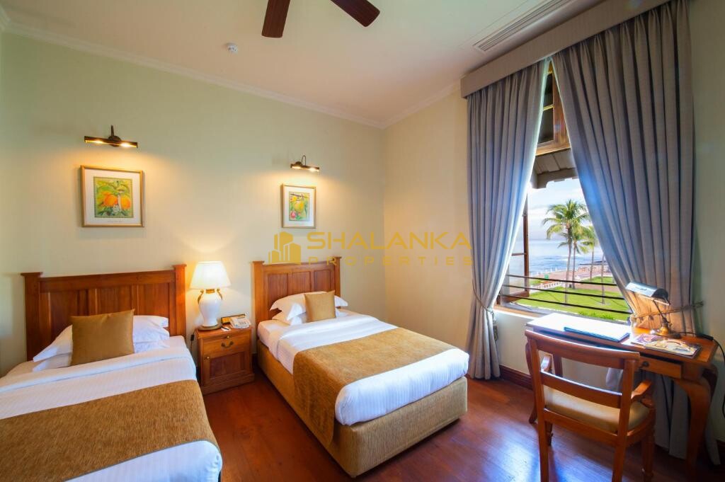 Galle Face Hotel, 2, Galle Road, Kollupitiya, Colombo 3