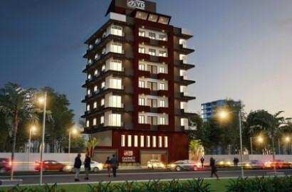 Garnet Residencies, 29, Initium Road, Dehiwala