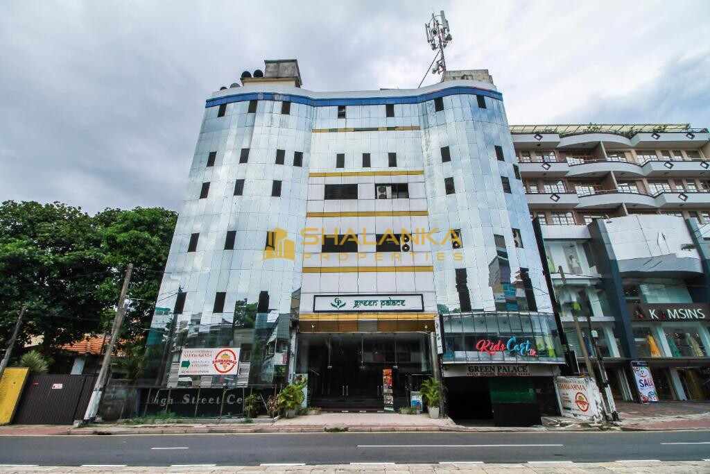 Green Palace, 30, W. A. Silva Mawatha, Wellawatte, Colombo 6