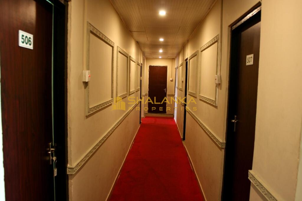 Green Palace, 30, W. A. Silva Mawatha, Wellawatte, Colombo 6