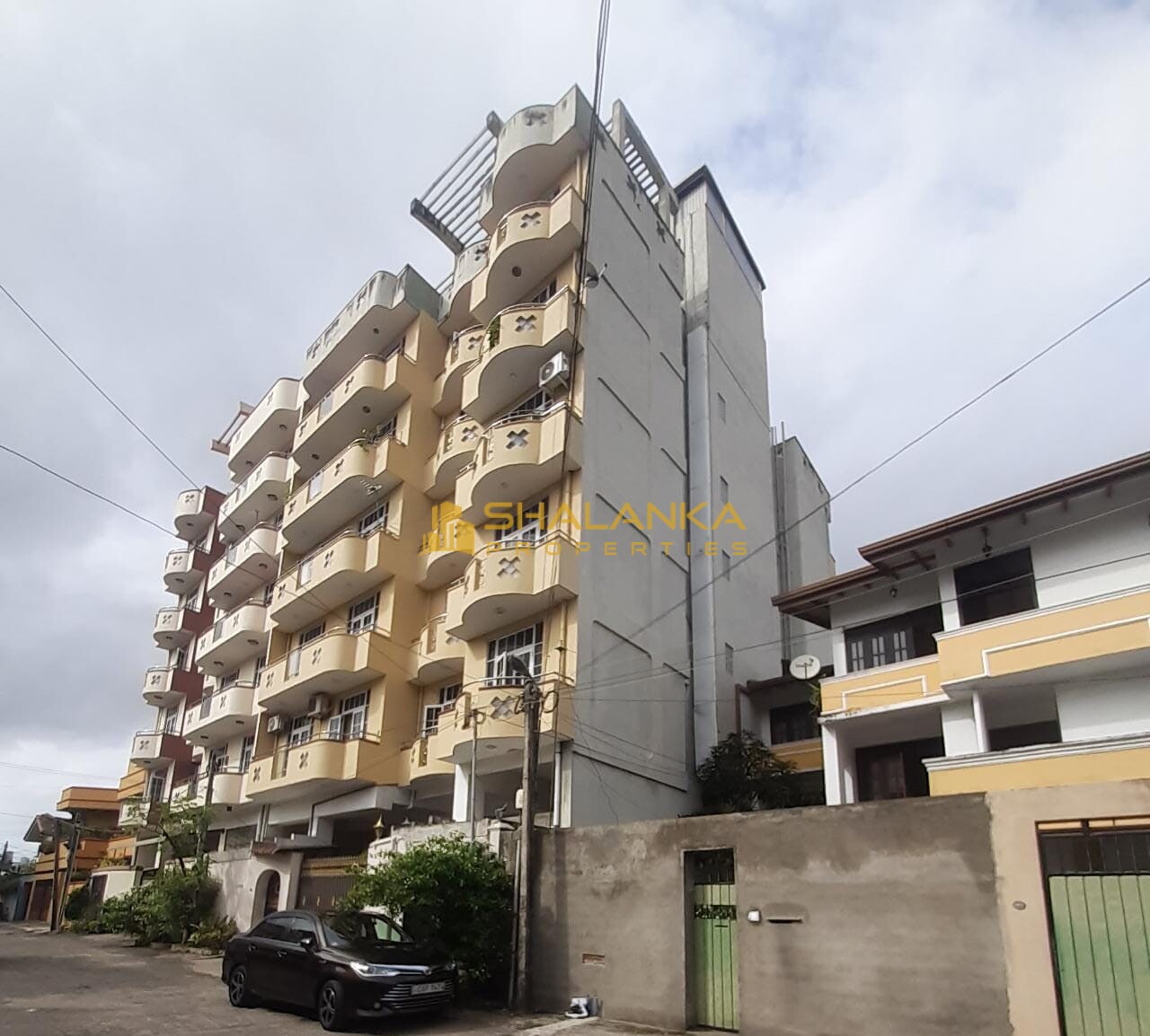 Green Wood Homes, 44/5, Sri Dharmarama Road, Colombo 06