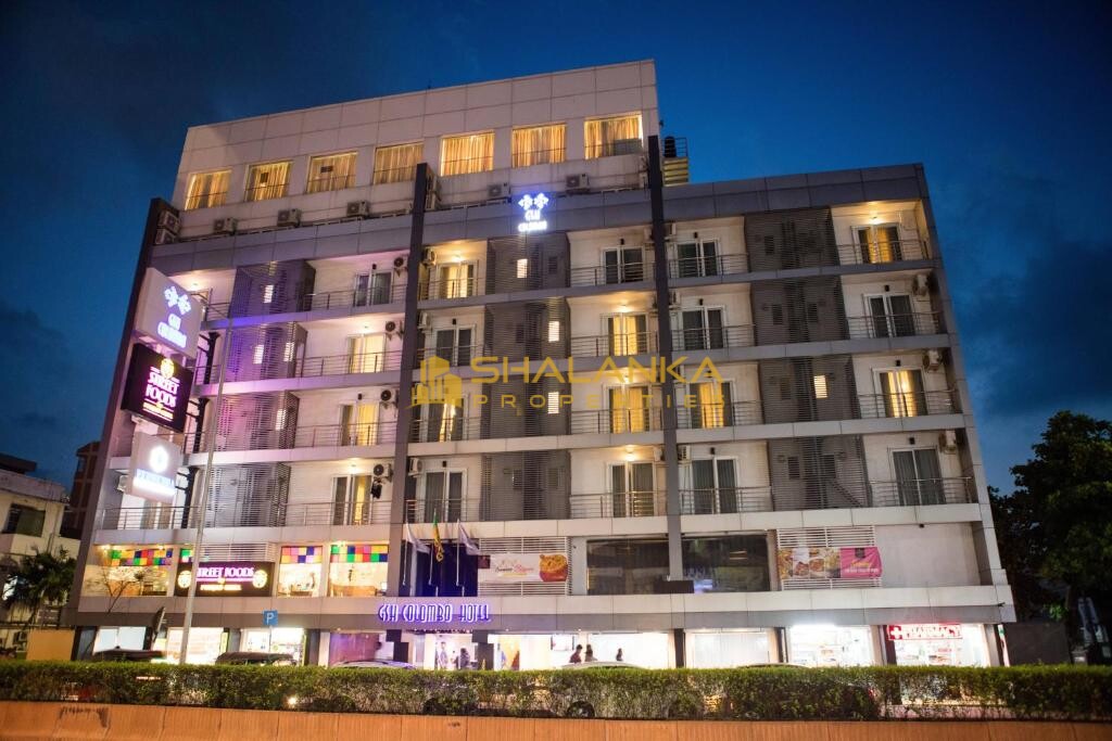 GSH Colombo, 382, Galle Road, Colombo 6