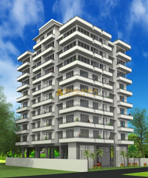 Halifax Tower, 50, Harmers Avenue, Wellawatte, Colombo – 06