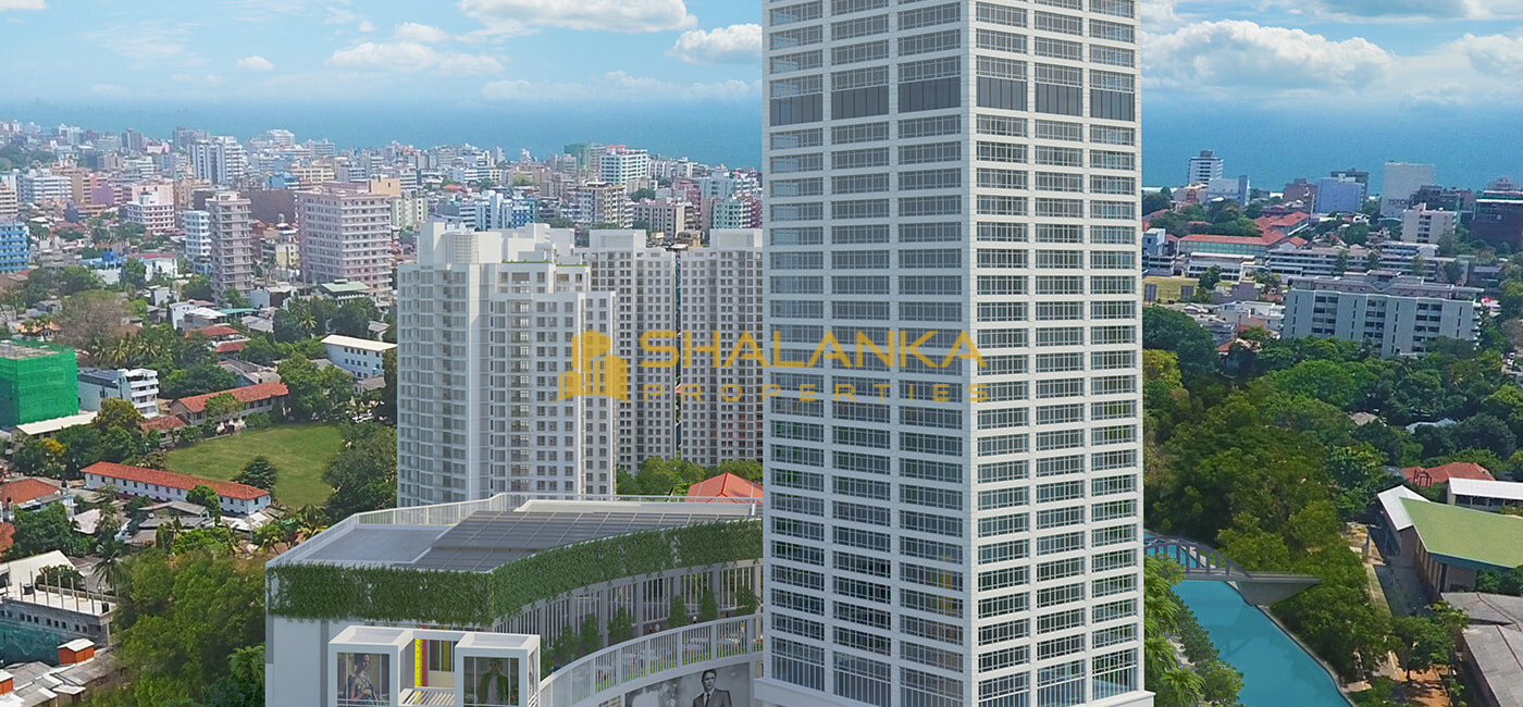 Havelock City - 324, Havelock Road, Colombo 05